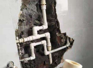图们卫生间测漏水价格多少
